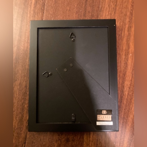 Black Photo Frame - Picture 2 of 3